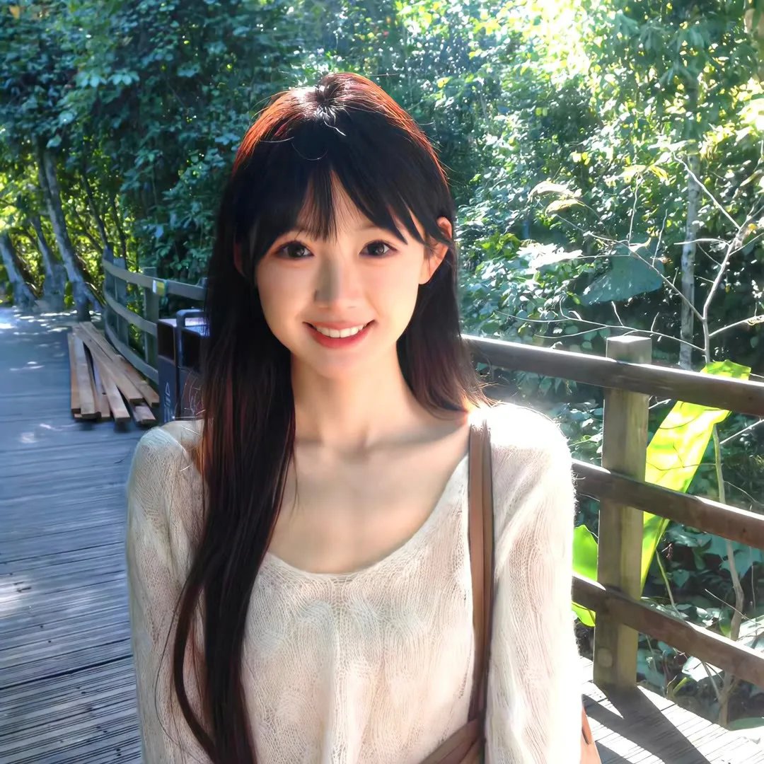 墙里的女人